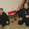 Daikomyosai / Holiday training with tea and suishi , training sharing and discussion 2007
